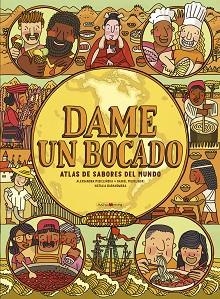 DAME UN BOCADO | 9788418184741 | MIZIELINSKA, ALEKSANDRA/MIZIELINSKI, DANIEL | Llibreria L'Illa - Llibreria Online de Mollet - Comprar llibres online