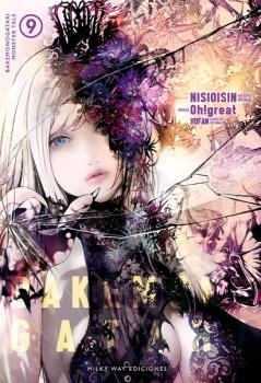 BAKEMONOGATARI 9 | 9788418222689 | NISIOISIN/-,OH! GREAT