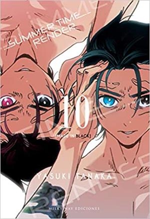 SUMMER TIME RENDER 10 | 9788418222849 | TANAKA, YASUKI