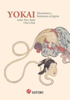 YOKAI | 9788494016417 | PÉREZ RIOBÓ, ANDRÉS