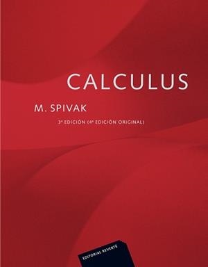 CALCULUS  | 9788429151824 | SPIVAK, MICHAEL | Llibreria L'Illa - Llibreria Online de Mollet - Comprar llibres online