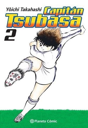 CAPITÁN TSUBASA Nº 02/21 | 9788413414010 | TAKAHASHI, YOICHI | Llibreria L'Illa - Llibreria Online de Mollet - Comprar llibres online
