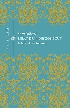 RELAT D'UN DESCONEGUT | 9788418908163 | TXÈKHOV, ANTON | Llibreria L'Illa - Llibreria Online de Mollet - Comprar llibres online