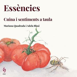 ESSÈNCIES | 9788412430615 | QUADRADA, MARIONA | Llibreria L'Illa - Llibreria Online de Mollet - Comprar llibres online