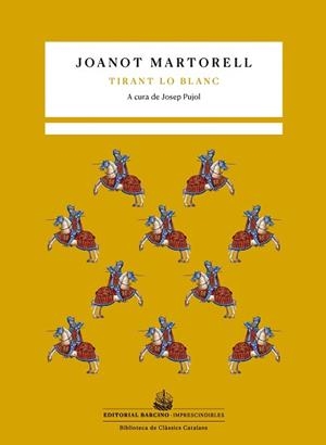 TIRANT LO BLANC | 9788472268937 | MARTORELL, JOANOT | Llibreria L'Illa - Llibreria Online de Mollet - Comprar llibres online