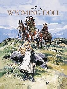 WYOMING DOLL | 9788418309281 | FRANZ | Llibreria L'Illa - Llibreria Online de Mollet - Comprar llibres online