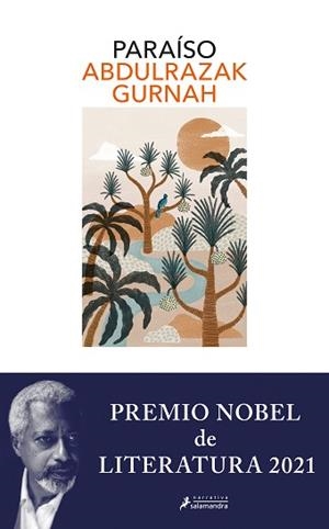PARAÍSO | 9788418968099 | GURNAH, ABDULRAZAK | Llibreria L'Illa - Llibreria Online de Mollet - Comprar llibres online