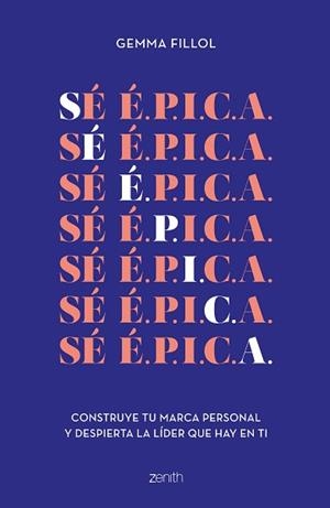 SE EPICA | 9788408248156 | FILLOL, GEMMA | Llibreria L'Illa - Llibreria Online de Mollet - Comprar llibres online