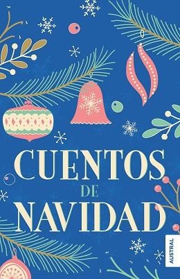 CUENTOS DE NAVIDAD | 9788408249689 | VARIOS AUTORES | Llibreria L'Illa - Llibreria Online de Mollet - Comprar llibres online
