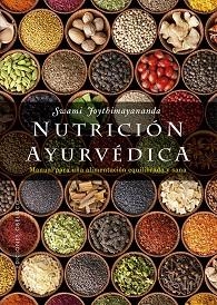 NUTRICIÓN AYURVÉDICA | 9788491117681 | JOYTHIMAYANANDA, SWAMI | Llibreria L'Illa - Llibreria Online de Mollet - Comprar llibres online