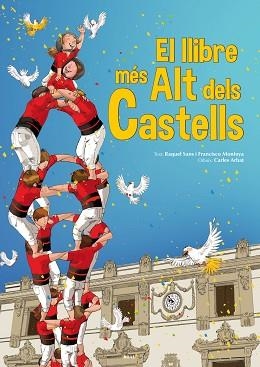 LLIBRE MÉS ALT DELS CASTELLS, EL | 9788415885375 | SANS GUERRA, RAQUEL/MONTOYA GONZÁLEZ, FRANCISCO | Llibreria L'Illa - Llibreria Online de Mollet - Comprar llibres online