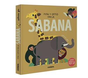 PIPA Y OTTO EN LA SABANA | 9788491017790 | GEIS CONTI, PATRICIA | Llibreria L'Illa - Llibreria Online de Mollet - Comprar llibres online