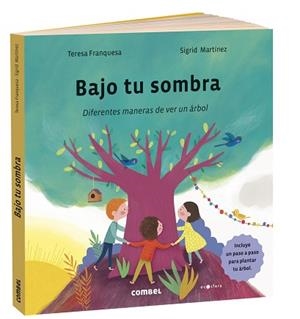 BAJO TU SOMBRA | 9788491017851 | FRANQUESA CODINACH, TERESA | Llibreria L'Illa - Llibreria Online de Mollet - Comprar llibres online