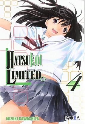 HATSUKOI LIMITED 4 | 9788415366942 | MIZUKI KAWASHITA