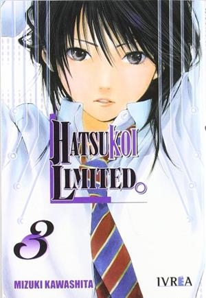 HATSUKOI LIMITED 3 | 9788415366379 | MIZUKI KAWASHITA