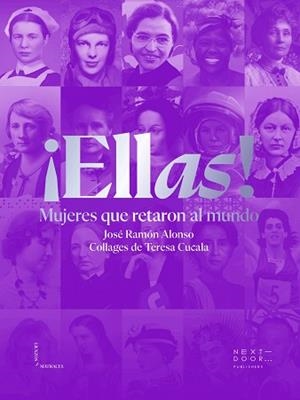 ELLAS! | 9788412355567 | ALONSO, JOSÉ RAMÓN | Llibreria L'Illa - Llibreria Online de Mollet - Comprar llibres online