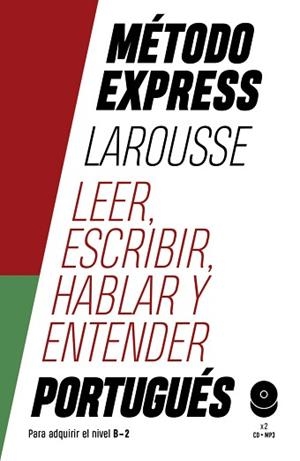 MÉTODO EXPRESS PORTUGUÉS | 9788418473739 | TYSON-WARD, SUE | Llibreria L'Illa - Llibreria Online de Mollet - Comprar llibres online