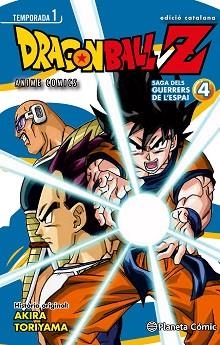 BOLA DE DRAC Z EL GUERRERS DE L'ESPAI Nº 04/05 | 9788416401000 | TORIYAMA, AKIRA | Llibreria L'Illa - Llibreria Online de Mollet - Comprar llibres online