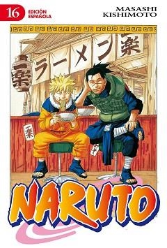 NARUTO Nº 16/72 | 9788415866169 | KISHIMOTO, MASASHI | Llibreria L'Illa - Llibreria Online de Mollet - Comprar llibres online