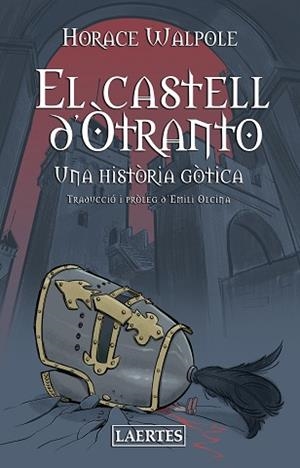 CASTELL D’ÒTRANTO, EL | 9788418292569 | WALPOLE, HORACE | Llibreria L'Illa - Llibreria Online de Mollet - Comprar llibres online