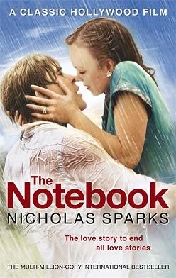 THE NOTEBOOK | 9780751540475 | SPARKS, NICHOLAS | Llibreria L'Illa - Llibreria Online de Mollet - Comprar llibres online