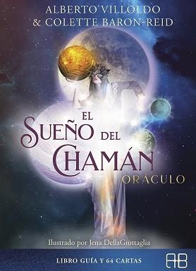 SUEÑO DEL CHAMÁN ORÁCULO, EL | 9788417851149 | VILLOLDO, ALBERTO/BARON-REID, COLETTE | Llibreria L'Illa - Llibreria Online de Mollet - Comprar llibres online