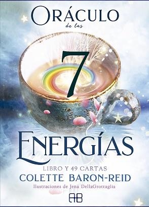 ORÁCULO DE LAS 7 ENERGÍAS | 9788417851279 | BARON-REID, COLLETTE | Llibreria L'Illa - Llibreria Online de Mollet - Comprar llibres online