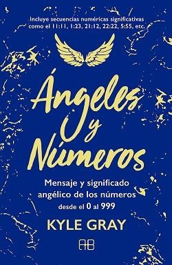 ANGELES Y NÚMEROS | 9788417851132 | GRAY, KYLE | Llibreria L'Illa - Llibreria Online de Mollet - Comprar llibres online