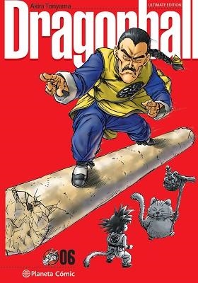 DRAGON BALL ULTIMATE Nº 06/34 | 9788413418544 | TORIYAMA, AKIRA | Llibreria L'Illa - Llibreria Online de Mollet - Comprar llibres online