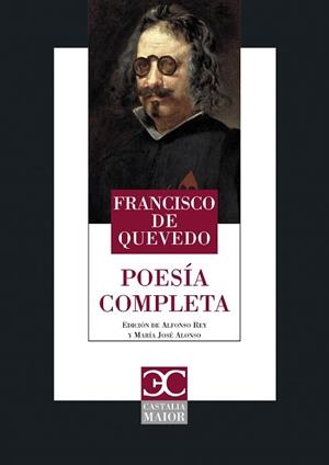 POESÍA COMPLETA | 9788497408493 | QUEVEDO, FRANCISCO DE/ALONSO VELOSO, MARÍA JOSÉ | Llibreria L'Illa - Llibreria Online de Mollet - Comprar llibres online