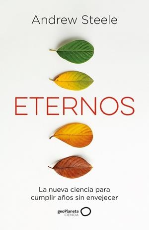 ETERNOS | 9788408249320 | STEELE, ANDREW | Llibreria L'Illa - Llibreria Online de Mollet - Comprar llibres online