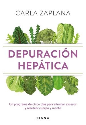 DEPURACIÓN HEPÁTICA | 9788418118869 | ZAPLANA, CARLA | Llibreria L'Illa - Llibreria Online de Mollet - Comprar llibres online