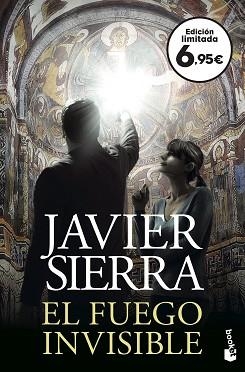 FUEGO INVISIBLE, EL | 9788408251651 | SIERRA, JAVIER | Llibreria L'Illa - Llibreria Online de Mollet - Comprar llibres online