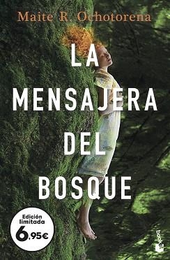 MENSAJERA DEL BOSQUE, LA | 9788408251668 | R. OCHOTORENA, MAITE | Llibreria L'Illa - Llibreria Online de Mollet - Comprar llibres online