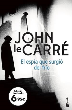 ESPÍA QUE SURGIÓ DEL FRÍO, EL | 9788408251675 | LE CARRÉ, JOHN | Llibreria L'Illa - Llibreria Online de Mollet - Comprar llibres online