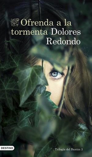 OFRENDA A LA TORMENTA | 9788423360758 | REDONDO, DOLORES | Llibreria L'Illa - Llibreria Online de Mollet - Comprar llibres online