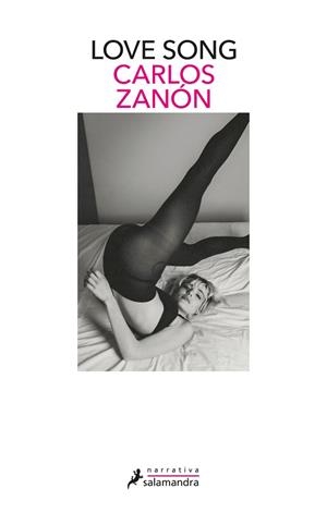 LOVE SONG | 9788418363764 | ZANÓN, CARLOS | Llibreria L'Illa - Llibreria Online de Mollet - Comprar llibres online