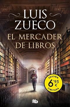 MERCADER DE LIBROS, EL | 9788413144320 | ZUECO, LUIS | Llibreria L'Illa - Llibreria Online de Mollet - Comprar llibres online