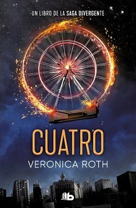 CUATRO  | 9788413144849 | ROTH, VERONICA | Llibreria L'Illa - Llibreria Online de Mollet - Comprar llibres online