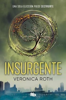 INSURGENTE  | 9788413144825 | ROTH, VERONICA | Llibreria L'Illa - Llibreria Online de Mollet - Comprar llibres online