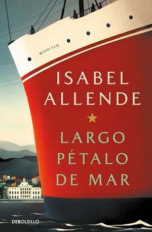 LARGO PÉTALO DE MAR | 9788466359627 | ALLENDE, ISABEL | Llibreria L'Illa - Llibreria Online de Mollet - Comprar llibres online