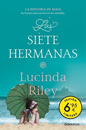 SIETE HERMANAS  | 9788466358903 | RILEY, LUCINDA | Llibreria L'Illa - Llibreria Online de Mollet - Comprar llibres online