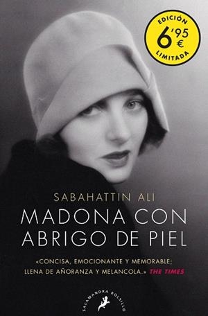 MADONA CON ABRIGO DE PIEL  | 9788418173608 | ALI, SABAHATTIN | Llibreria L'Illa - Llibreria Online de Mollet - Comprar llibres online