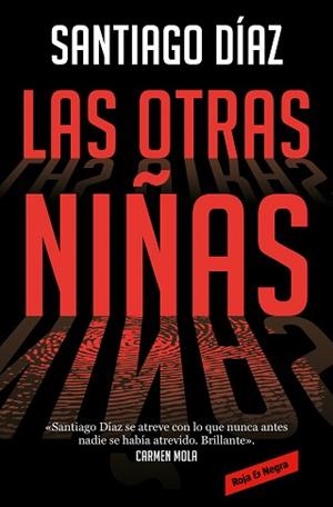 OTRAS NIÑAS, LAS | 9788418052651 | DÍAZ, SANTIAGO | Llibreria L'Illa - Llibreria Online de Mollet - Comprar llibres online