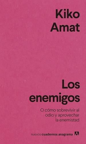 ENEMIGOS, LOS | 9788433916587 | AMAT, KIKO | Llibreria L'Illa - Llibreria Online de Mollet - Comprar llibres online