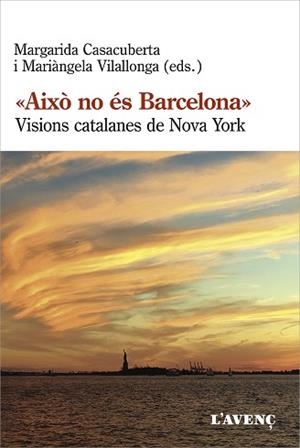 AIXÒ NO ÉS BARCELONA | 9788418680113