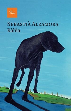 RÀBIA | 9788475889160 | ALZAMORA MARTÍN, SEBASTIÀ | Llibreria L'Illa - Llibreria Online de Mollet - Comprar llibres online