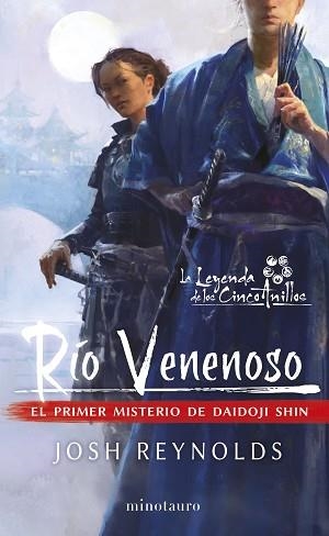 RIO VENENOSO | 9788445011584 | REYNOLDS, JOSH