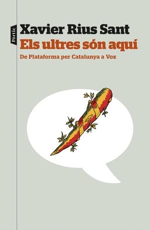 ULTRES SÓN AQUÍ, ELS | 9788498095104 | RIUS SANT, XAVIER | Llibreria L'Illa - Llibreria Online de Mollet - Comprar llibres online