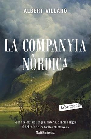 COMPANYIA NÒRDICA, LA | 9788418572630 | VILLARÓ, ALBERT | Llibreria L'Illa - Llibreria Online de Mollet - Comprar llibres online